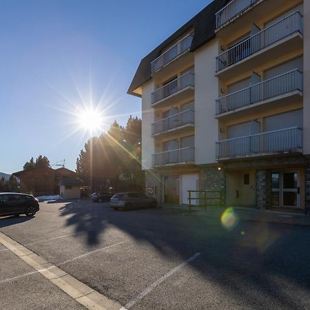 Appartamento Le Roc D'Aude - Station Les Angles Parking Prive Esterno foto