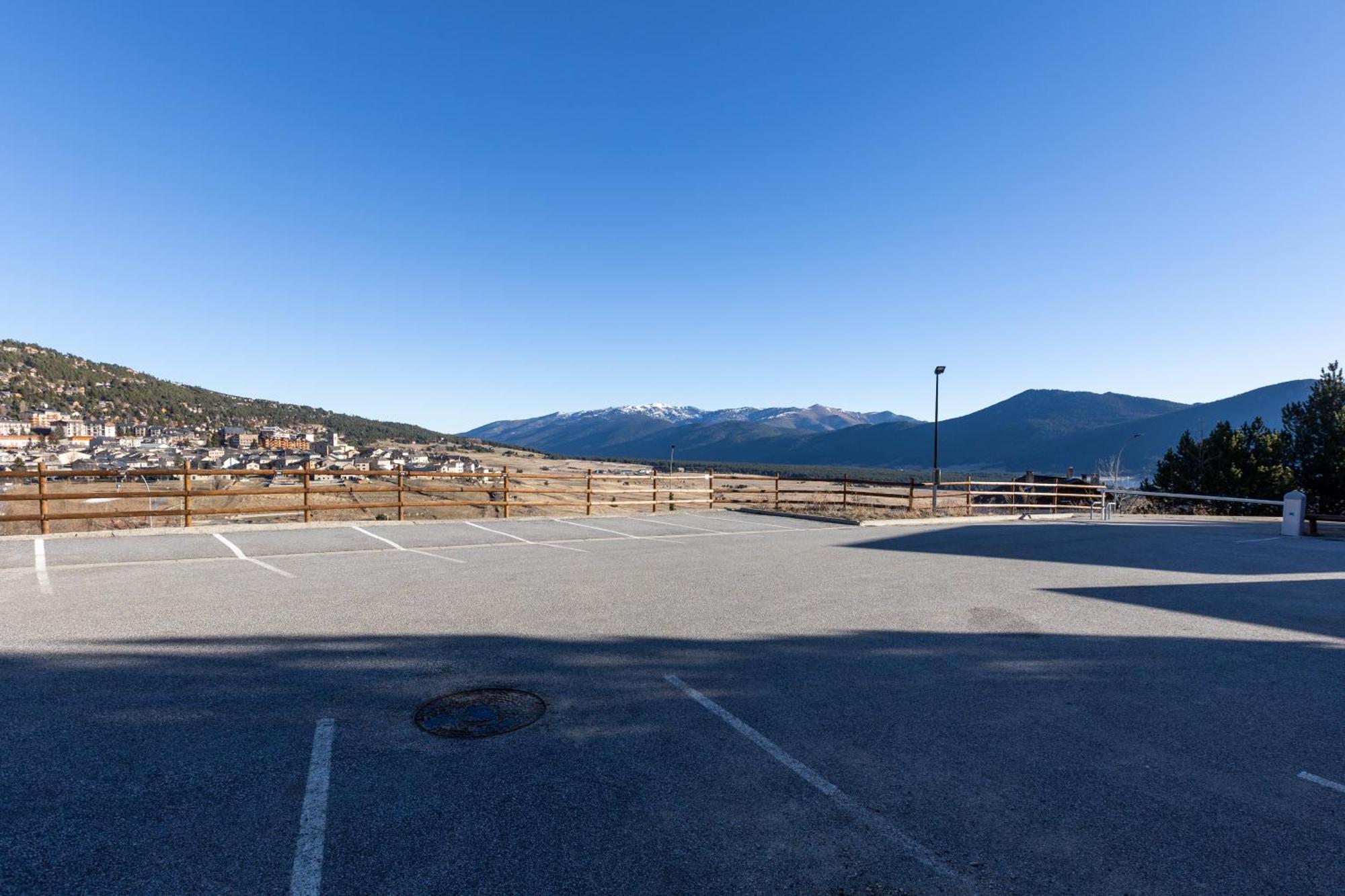 Appartamento Le Roc D'Aude - Station Les Angles Parking Prive Esterno foto