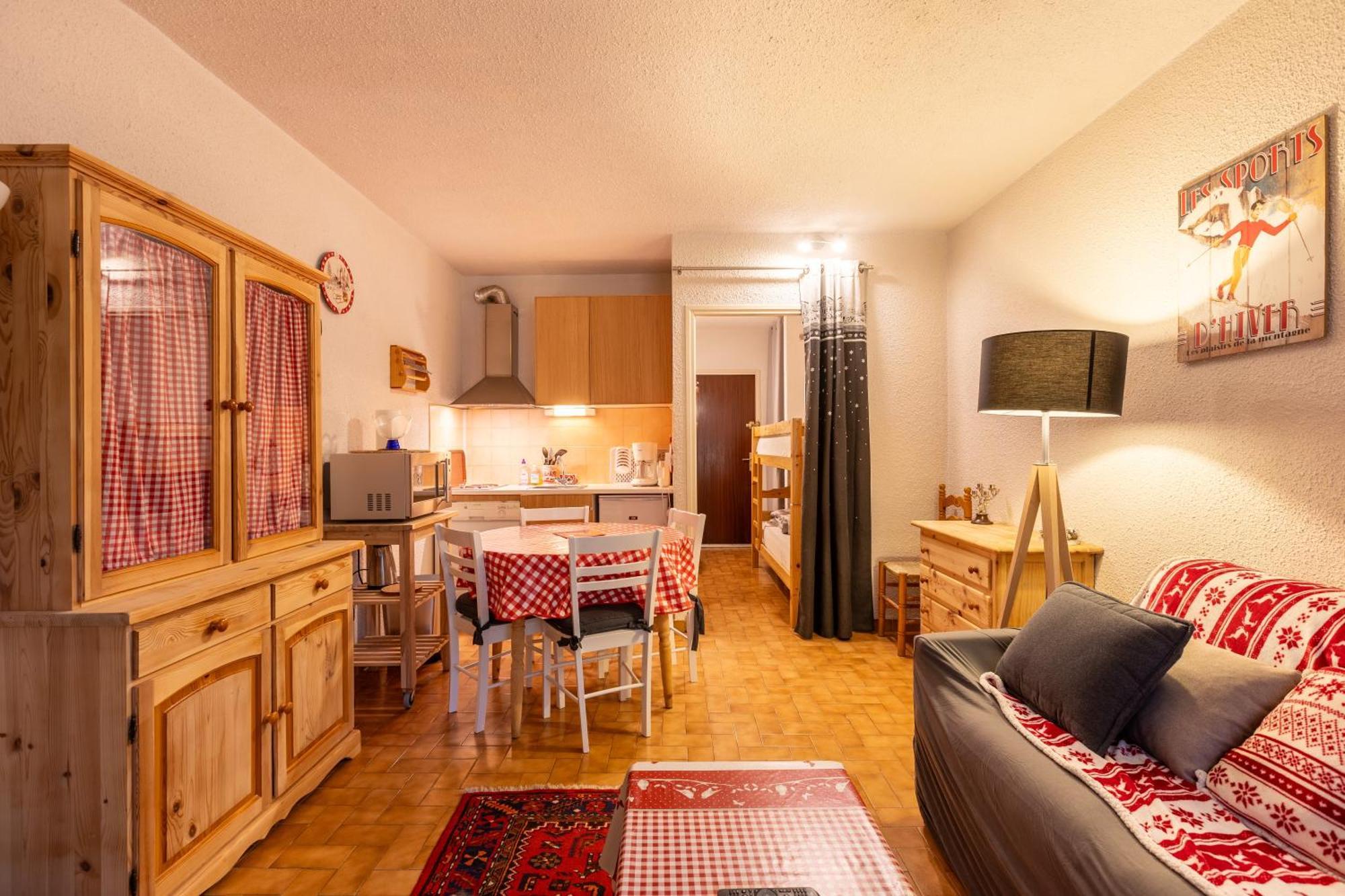 Appartamento Le Roc D'Aude - Station Les Angles Parking Prive Esterno foto